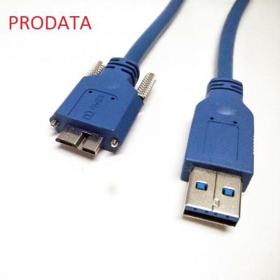 China Electronic Custom Taiwan USB3C-A/1-CS/1-5M-HF USB3.0 Cable for sale