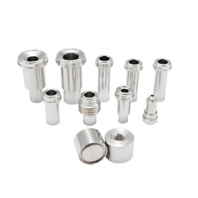 China Automation Taiwan Hydraulic Pipe Fittings CNC Parts for sale