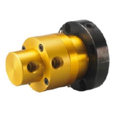 China Aluminum Alloy DTF Taiwan Fitting Air Hydraulic Oil Rotary Unions for sale