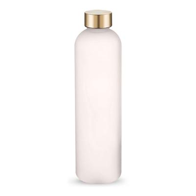 China Sustainable Wholesale Classic Reusable Plastic 1000ml Outdoor Water Bottle Tritan Drinking Bottle for sale