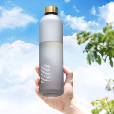 China Amazon Selling Water Bottle Outdoor Sport Bottle Top Sustainable Plastic Tritan Water Drinking Bottle for sale