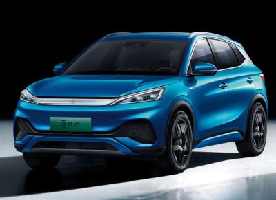 China Byd Yuan PLUS 800 Mile Range Elektroauto AWD EV SUV zu verkaufen