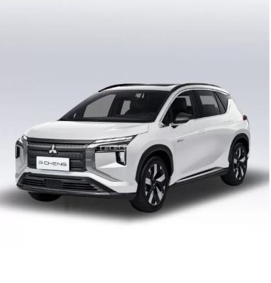 China Azul e branco MITSUBISHI AIRTREK Suv Carros elétricos híbridos SUV médio 175km/h à venda