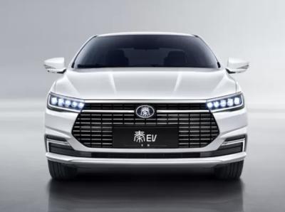 중국 퀸 BYD EV 자동차 세단 PHEV 전기 파워트레인 EPA 인증 판매용