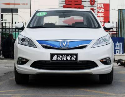 Cina EV460 Eado Changan Car EV 5 porte 5 posti Compatta berlina in vendita