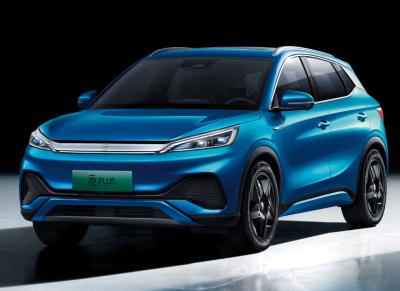 Cina 5 porte 5 mette la norma a sedere ufficiale 430-510KM di Byd Suv Ev delle automobili di SUV EV in vendita