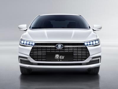 China Plug In Hybrid Hatchback Qin BYD Full EV SUV Cars 5 zitplaatsen Te koop