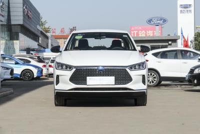 China BYD E3 EV Cars SUV Elektrohybridfahrzeug offizieller Standard 401KM zu verkaufen