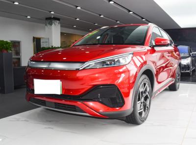 China Kompakter Yuan PLUS BYD EV Auto Elektro-SUV 4x4 5 Sitzplätze zu verkaufen