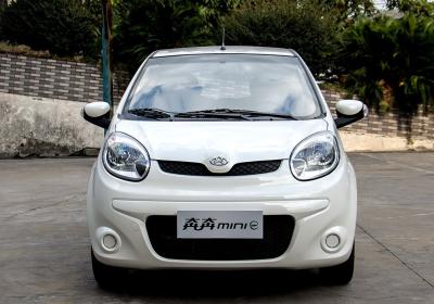 China Benben Changan Car Electric EV 5 Seater Eco Friendly for sale