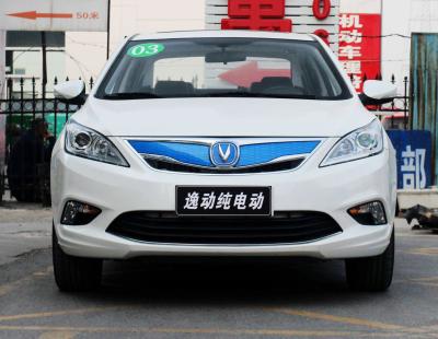 Cina Eado EV460 Changan Car Compact Sedan EV 5 porte 5 posti in vendita