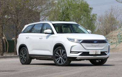 Cina 5 posti Changan Auchan X7 EV SUV 405KM 0.5H Ricarica rapida in vendita