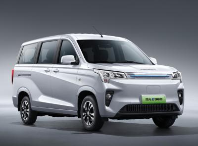 中国 フェングアン E380 電動 MPV 7人乗り 310KM コンパクト 販売のため