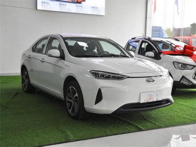 Cina JAC IEVA50 Jianghuai 2020-2021 Auto Veicolo elettrico Auto compatta 350-402KM Puro elettrico 4 porte 5 posti in vendita