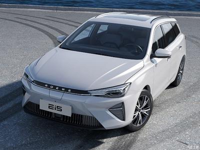 Chine Roewe Ei5 EV Nouvelle voiture 2021 Auto 501KM électrique pur 5 portes 5 places Performance de coût supérieure à vendre