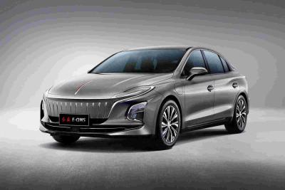 China Hongqi E-QM5 2024 610KM PLUS Electric Vehicle Fast Charging 0.54 Hours Mid-size Car for sale