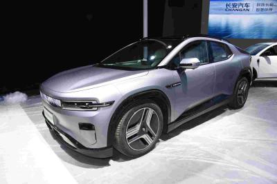 Cina Changan Qiyuan E07 2024 puramente elettrico 90kWh versione ultra ad alte prestazioni a trazione integrale in vendita