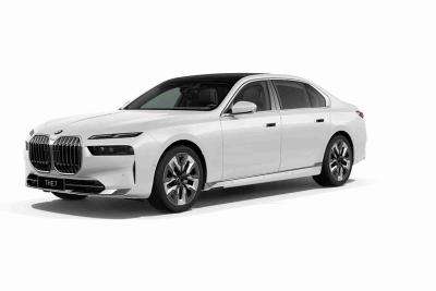 China BMW Serie 7 2023 740Li Exclusive Luxury Package Grote benzinevoertuig Te koop