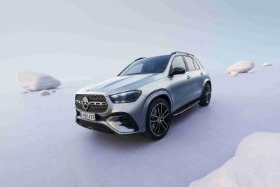 Chine Mercedes-Benz GLE 2025 SUV moyen et grand GLE 450 4MATIC Modèle de luxe à vendre