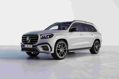 Cina Mercedes-Benz GLS 2024 SUV grande GLS 450 4MATIC Modello di lusso in vendita