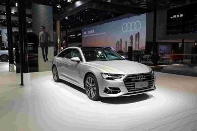 Chine Audi A6L 2024 Moyenne et grande voiture 55 TFSI Quattro Flagship Modèle élégant à vendre