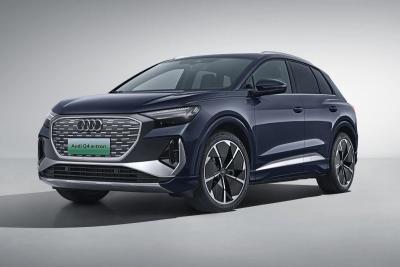 Cina Audi Q4 E-tron 2024 40 E-tron Creative Edition SUV compatto elettrico puro in vendita