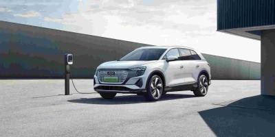 China Audi Q5 e-tron 2023 model 40 e-tron star-shaped mecha suit for sale