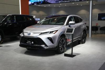 中国 Visa 2024 中型SUV 双エンジンの2.5L CVT 四輪駆動 エクストリームバージョン 販売のため