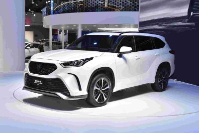 中国 クラウン ルファング 2023 中型SUV 2.0T 自動四輪駆動 ジンズン版 販売のため