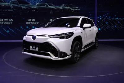 Cina Fenglanda 2024 2.0L Smart Electric Hybrid Vehicle versione sportiva a doppio motore in vendita