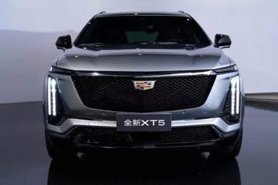 China Cadillac XT5 2025 28T Platin zu verkaufen