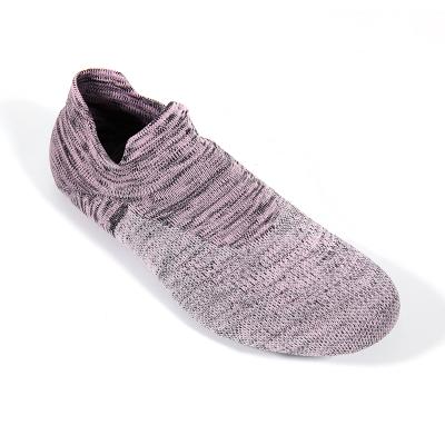 China High Quality Mesh 3D lightweight sock upper material fly knitting sports sock shoes for vamping upper for sale