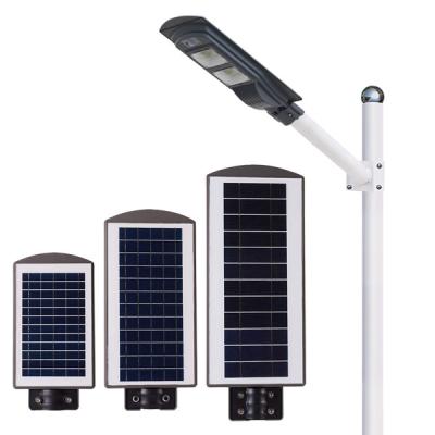 China Garden High Brightness Solar Street Light With Outdoor CCTV Camera Led All In One Solar Street Light for sale