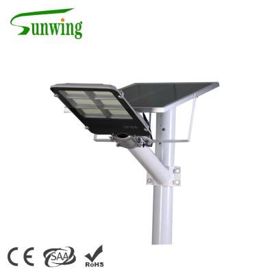 China ROAD Energy Saving 50W 100W 150W 200W 300W Outdoor Solar Power Led Street Light System for sale