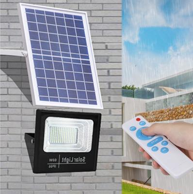 China Top 100w Warm White 200w Outdoor Waterproof Stadium Road Lighting Portable Billboard Led Solar Flood Light for sale