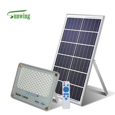 China Garden china wholesale led solar street light 600w outdoor solar floodlight for sale