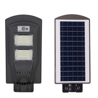 China Garden / Street Outdoor Waterproof Solar Led Street Light High Lumens / IP67 Outdoor Solar Powered Products for sale