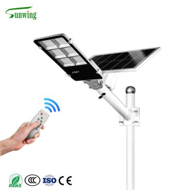 China ROAD Module Designed High Power Solar Garden Light 200w Outdoor Led Solar Street Light for sale