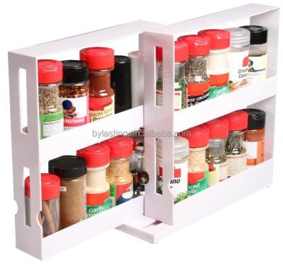 China Sustainable Plastic Pivot Store , Store More Twist Shelf , Store Shelf for sale