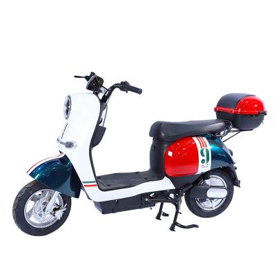 China Professional Carbon Steel Manufacture Escooter Bicycle Mini Adults Pedal Assist Electric Electric Bike for sale