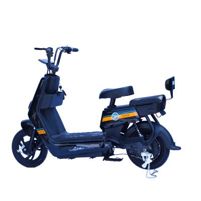 China Best Carbon Steel 2 Wheel Citycoco Adult 48v Scooters Bike Electric Bicycle For Sale for sale