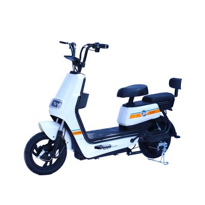 China Best Price Carbon Steel New Design 2 Wheel Motorcycle Adult Vintage Lithium Electric Scooter Electric Bicycle for sale