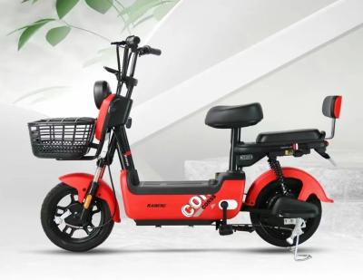 China New Model Carbon Fiber Hot Sell Electric Bicycle Ebike With 500w Motor 48v Electric Bicycle for sale