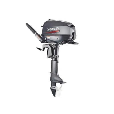 China Durability outboard Manual Start yamahe 15 hp 4 stroke outboard motor engine 4T for sale