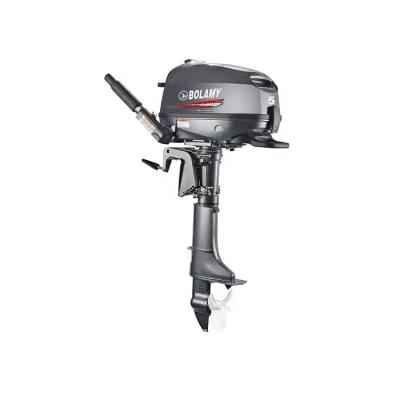 China Manual Start Starting system yamahe 15 hp 4 stroke outboard motor engine 4T for sale