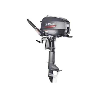 China Efficient fuel consumption yamahe 15 hp 4 stroke outboard motor engine 4T for sale