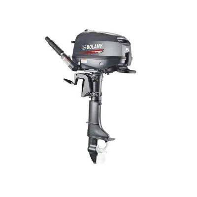 China Cheap Price Water Cooling System yamahe 15 hp 4 stroke outboard motor engine 4T for sale