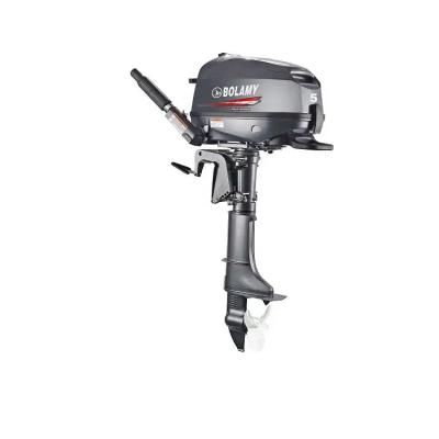 China Factory Price 139cc Displacement yamahe 5hp 15 hp 4 stroke outboard motor fuer engine 4T for sale