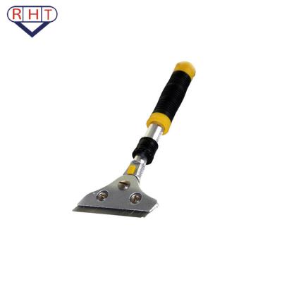 China wall & #2009 Extendable Floor Aluminum Wall Hand Scraper for sale