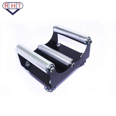 China Carpet Tools Roll Goods HandlingTool Linolem Vinyl Cart for sale